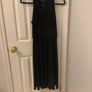 Jones NY black dress